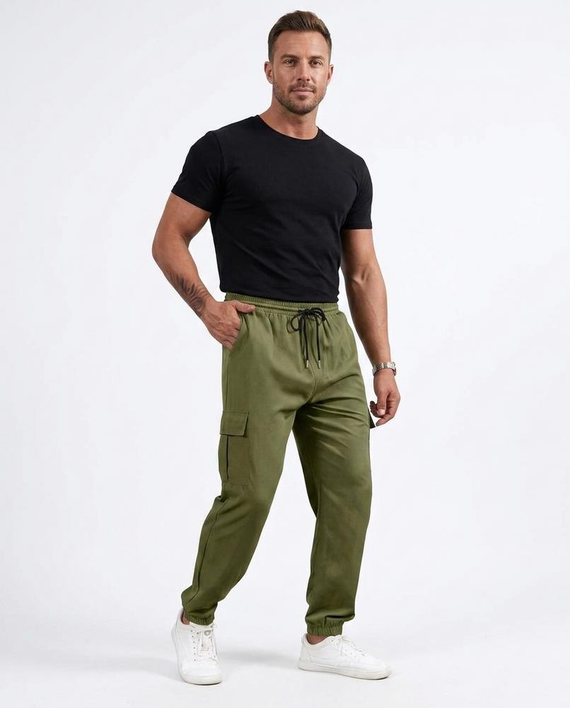 Nord Wear - Leral | Cargo Drawstring Pants Men