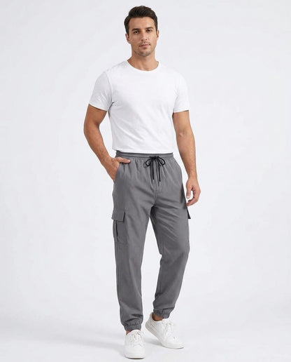 Nord Wear - Leral | Cargo Drawstring Pants Men