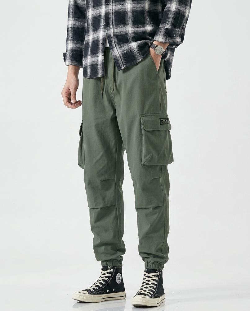 Nord Wear - Keven | Cargo Tapered Pants Men