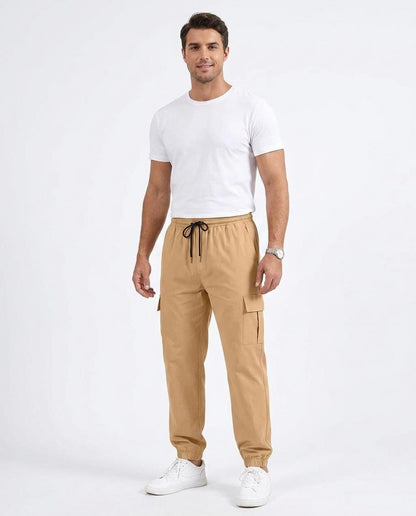Nord Wear - Leral | Cargo Drawstring Pants Men