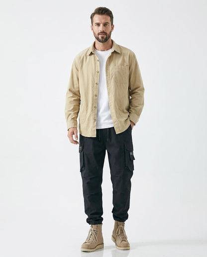 Nord Wear - Keven | Cargo Tapered Pants Men