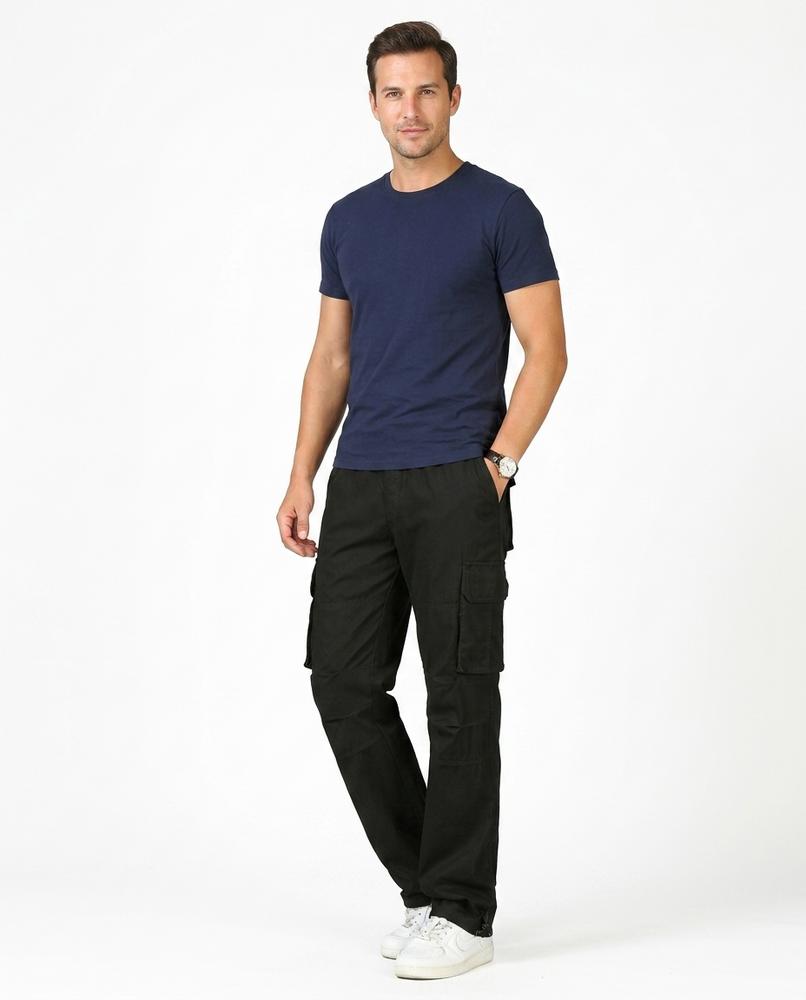 Nord Wear - Lemel | Cargo-Style Straight-Leg Pants Women