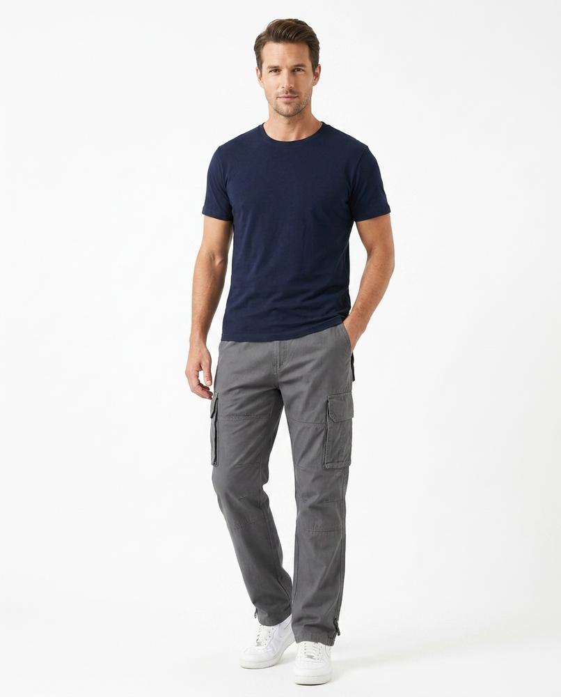 Nord Wear - Lemel | Cargo-Style Straight-Leg Pants Women