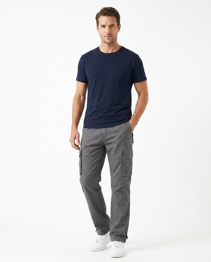Nord Wear - Lemel | Cargo-Style Straight-Leg Pants Women
