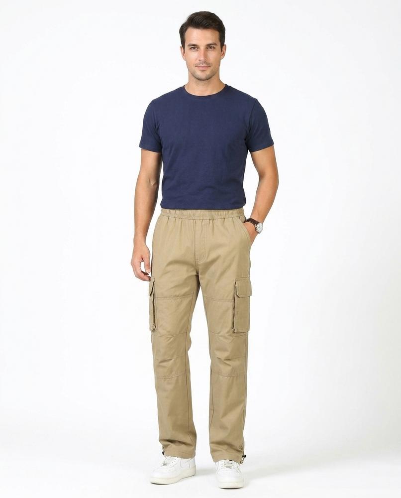 Nord Wear - Lemel | Cargo-Style Straight-Leg Pants Women