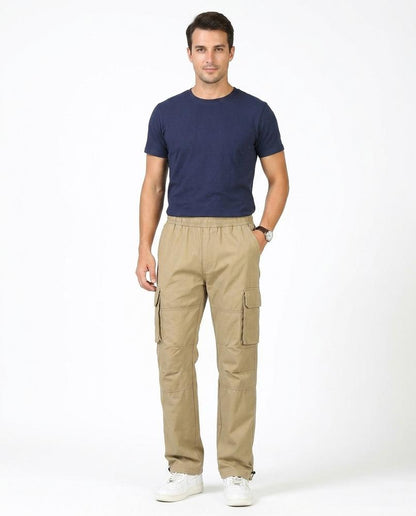 Nord Wear - Lemel | Cargo-Style Straight-Leg Pants Women