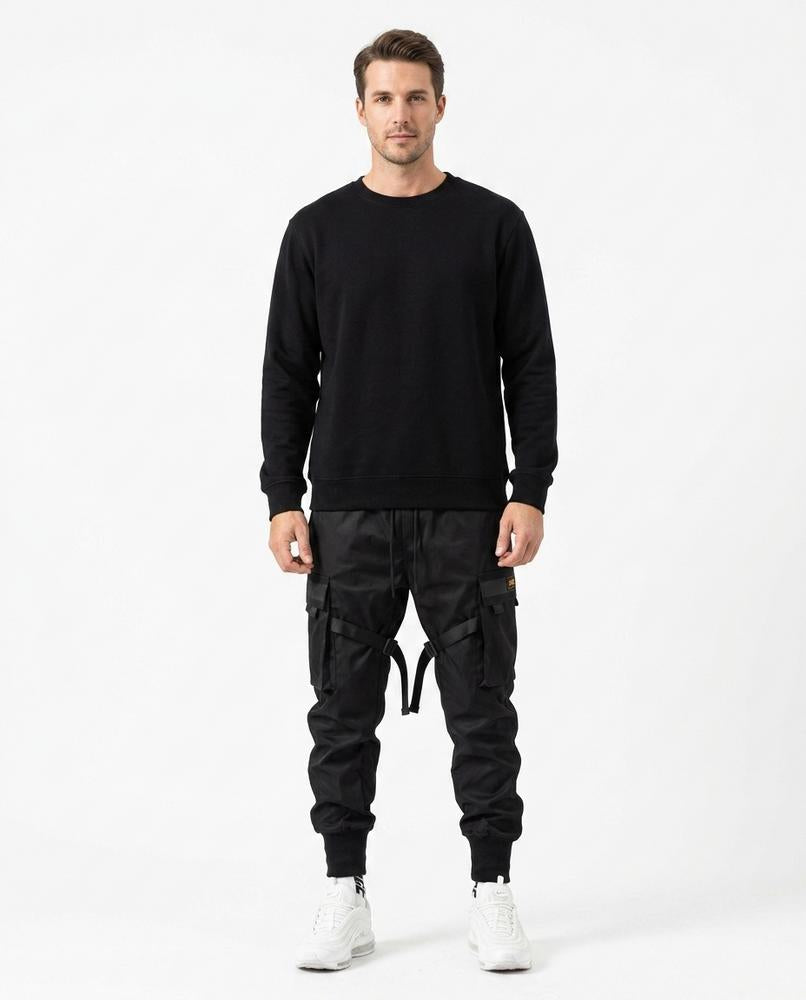 Nord Wear - Velan | Tapered Cargo Pants Men