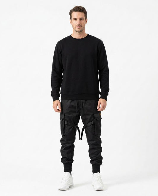 Nord Wear - Velan | Tapered Cargo Pants Men