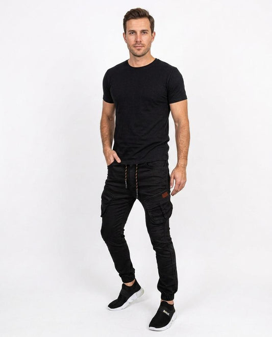 Nord Wear - Dalar | Slim Fit Multi-Pocket Pants Men
