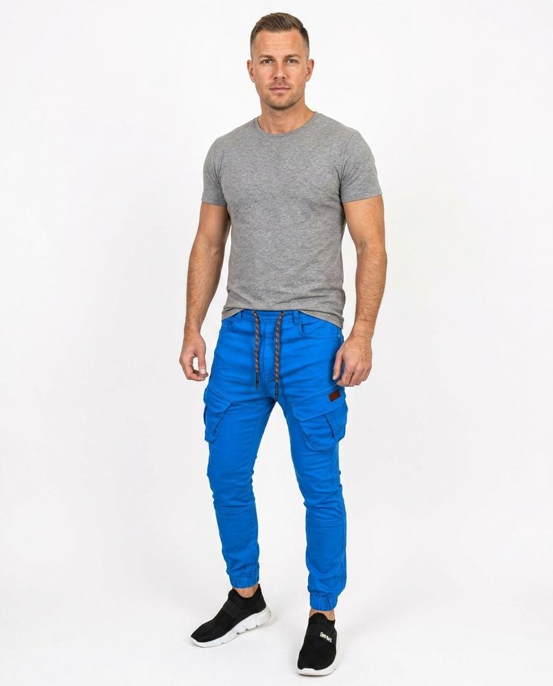 Nord Wear - Dalar | Slim Fit Multi-Pocket Pants Men