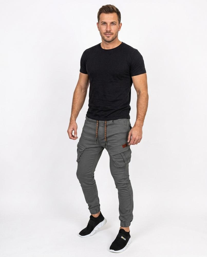 Nord Wear - Dalar | Slim Fit Multi-Pocket Pants Men