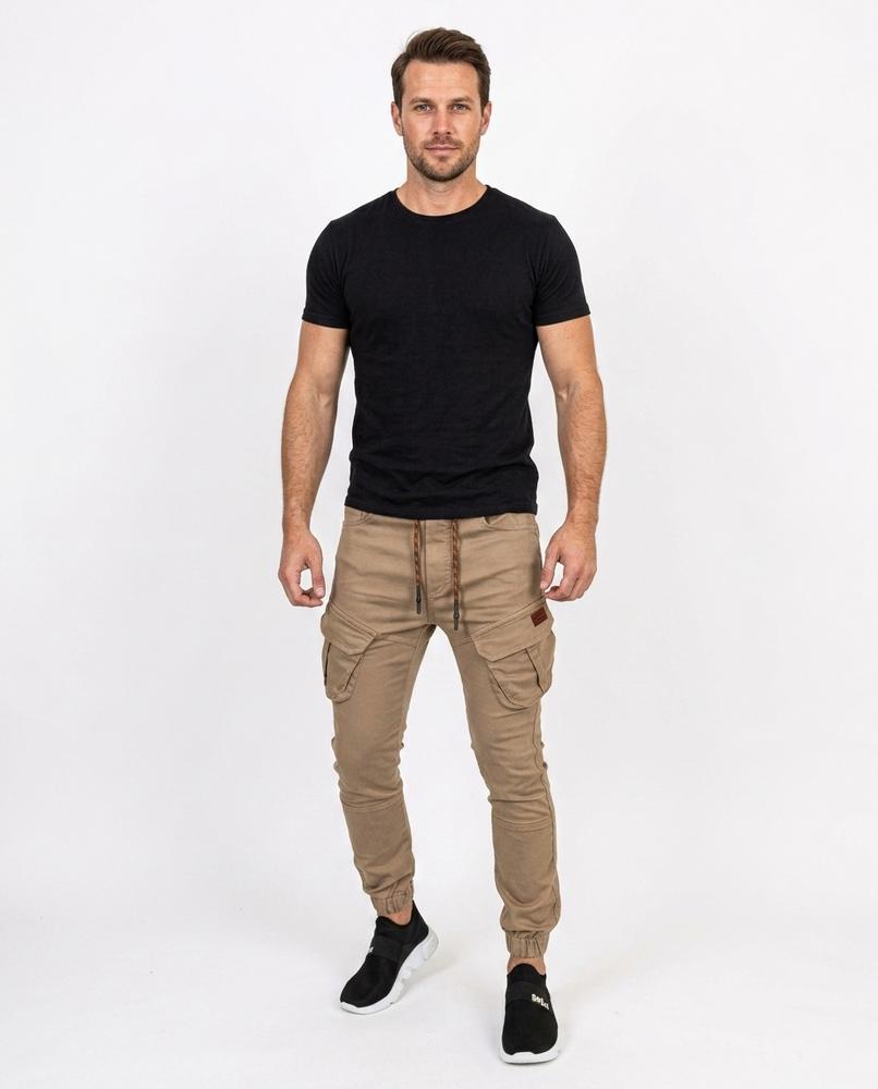 Nord Wear - Dalar | Slim Fit Multi-Pocket Pants Men