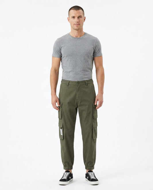 Nord Wear - Nimor | Cargo Cuffed Pants Men