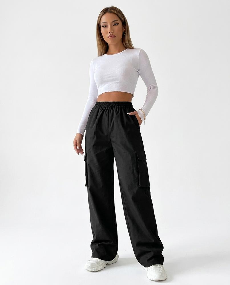 Nord Wear - Zedan | High-Waisted Cargo Pants Women