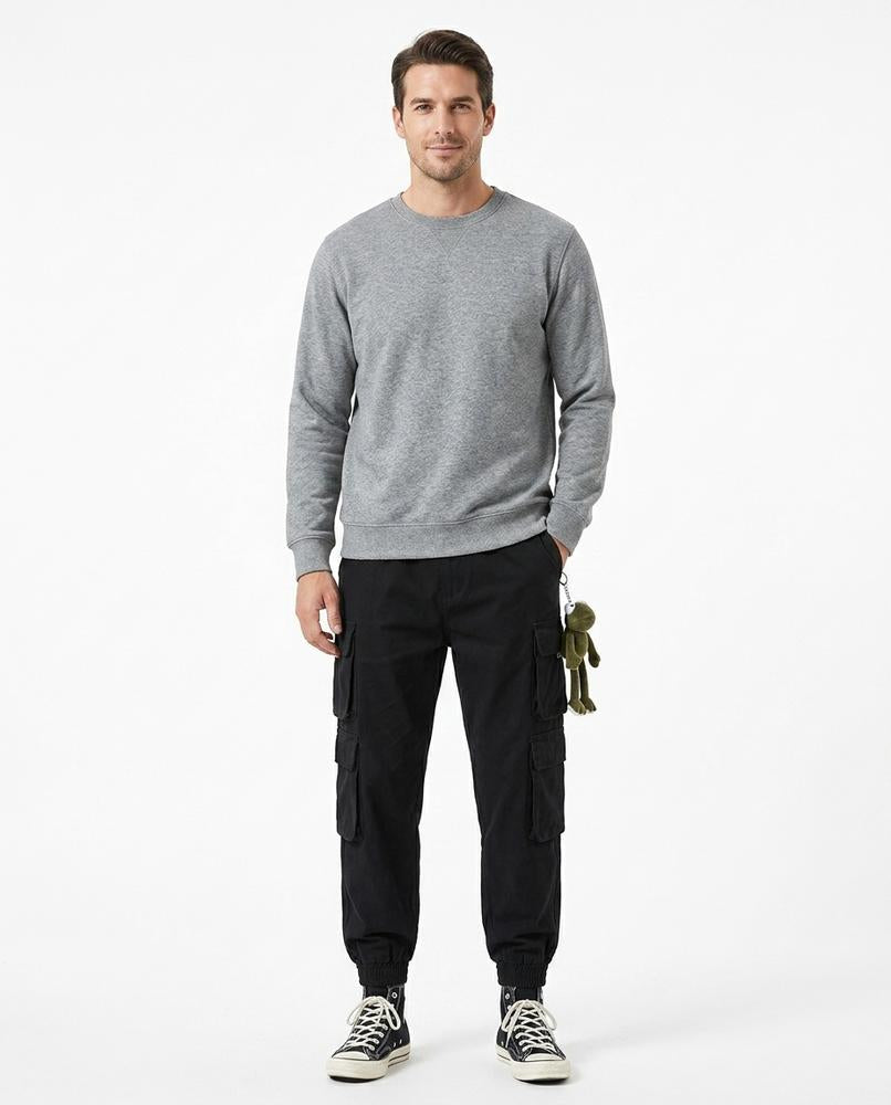 Nord Wear - Nimor | Cargo Cuffed Pants Men