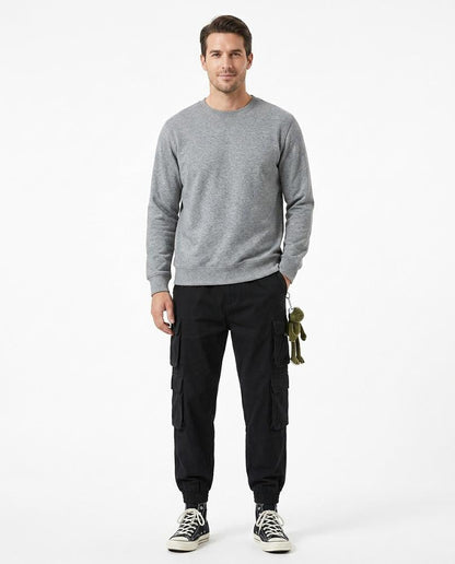 Nord Wear - Nimor | Cargo Cuffed Pants Men