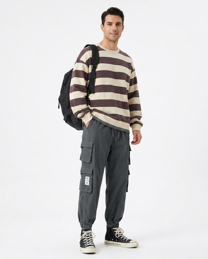 Nord Wear - Nimor | Cargo Cuffed Pants Men