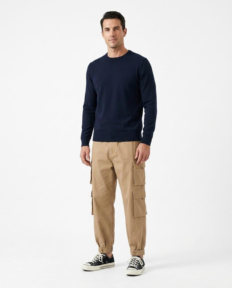 Nord Wear - Nimor | Cargo Cuffed Pants Men