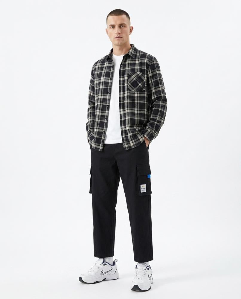 Nord Wear - Nelom | Cargo Ankle-Length Pants Unisex