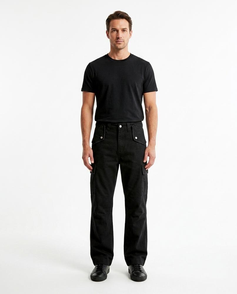 Nord Wear - Nolan | Cargo Straight-Fit Pants Men