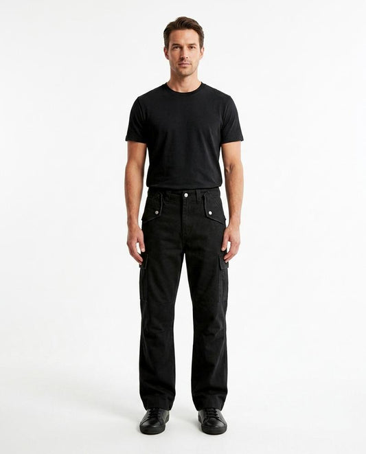 Nord Wear - Nolan | Cargo Straight-Fit Pants Men