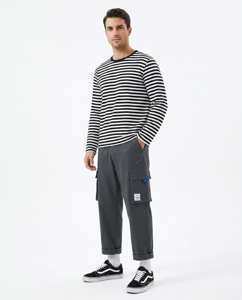 Nord Wear - Nelom | Cargo Ankle-Length Pants Unisex
