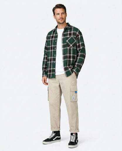 Nord Wear - Nelom | Cargo Ankle-Length Pants Unisex