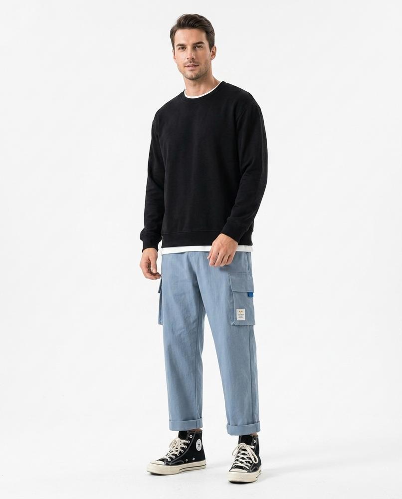 Nord Wear - Nelom | Cargo Ankle-Length Pants Unisex