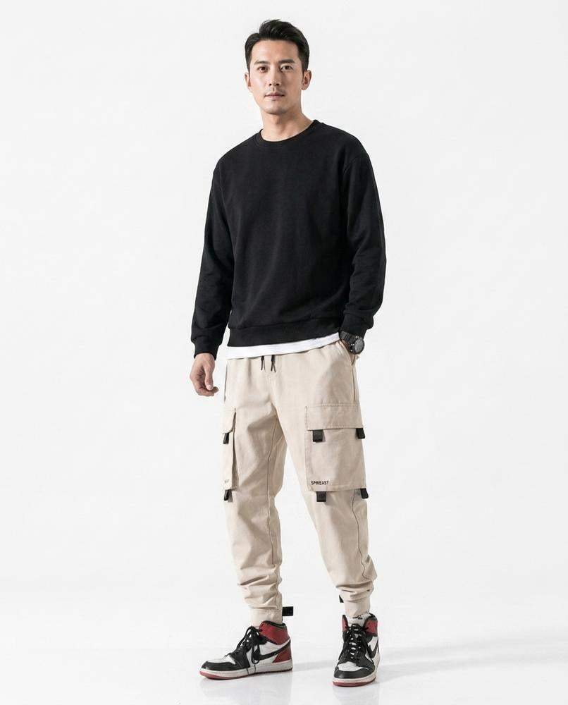 Nord Wear - Mimel | Cargo Tapered Pants Men