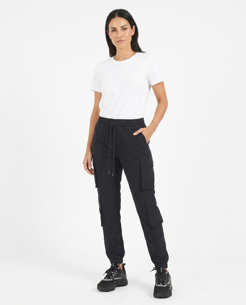 Nord Wear - Talom | Cargo Cuffed Pants Women