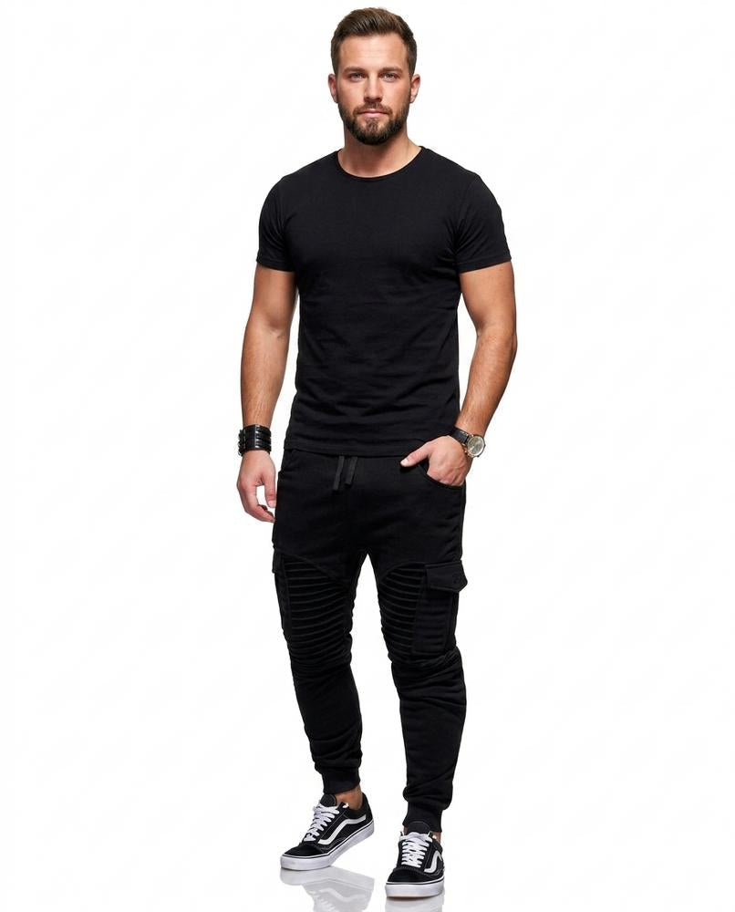 Nord Wear - Lazan | Ribbed Tapered Pants Men