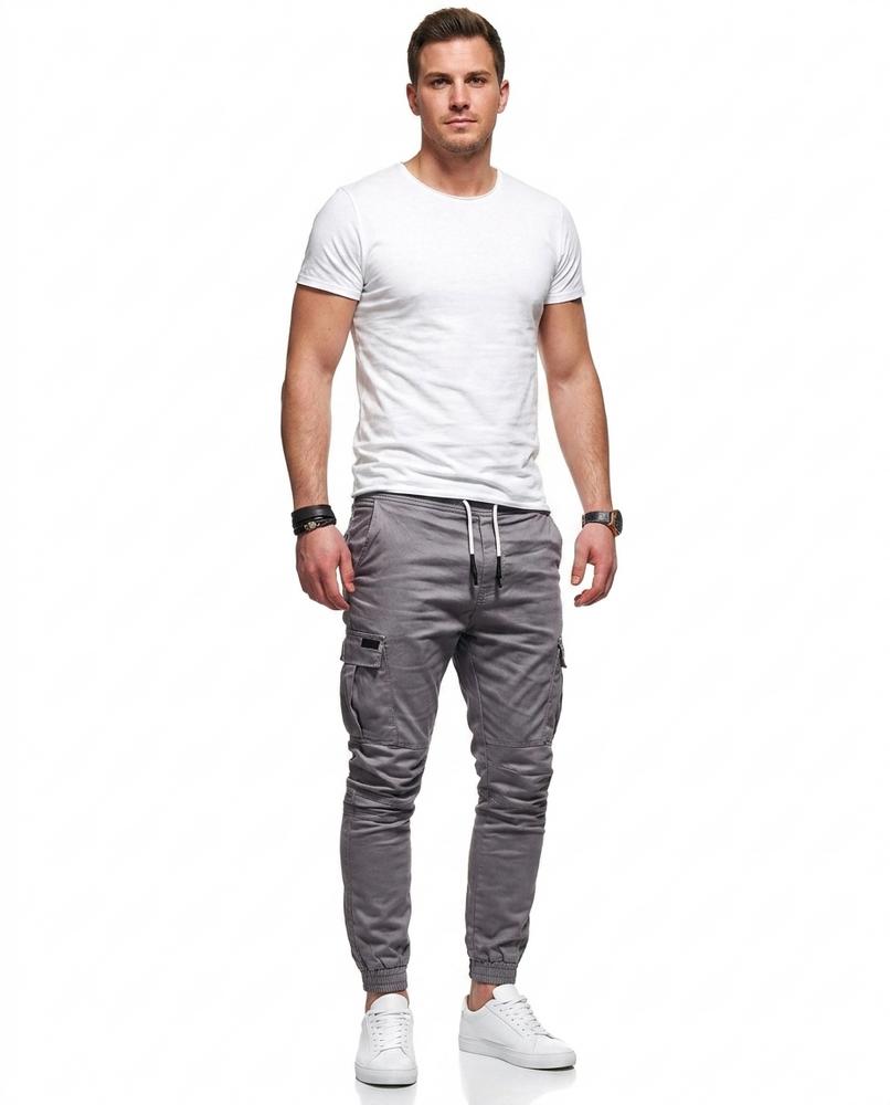 Nord Wear - Lylom | Slim-Fit Cargo Pants Men
