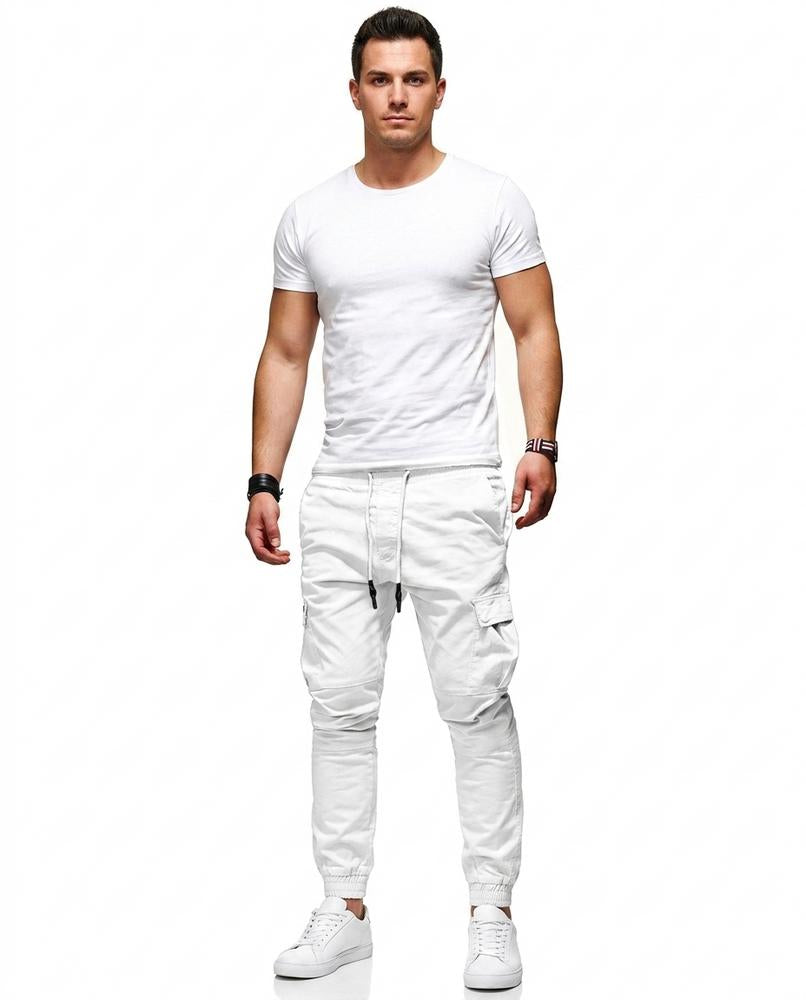 Nord Wear - Lylom | Slim-Fit Cargo Pants Men