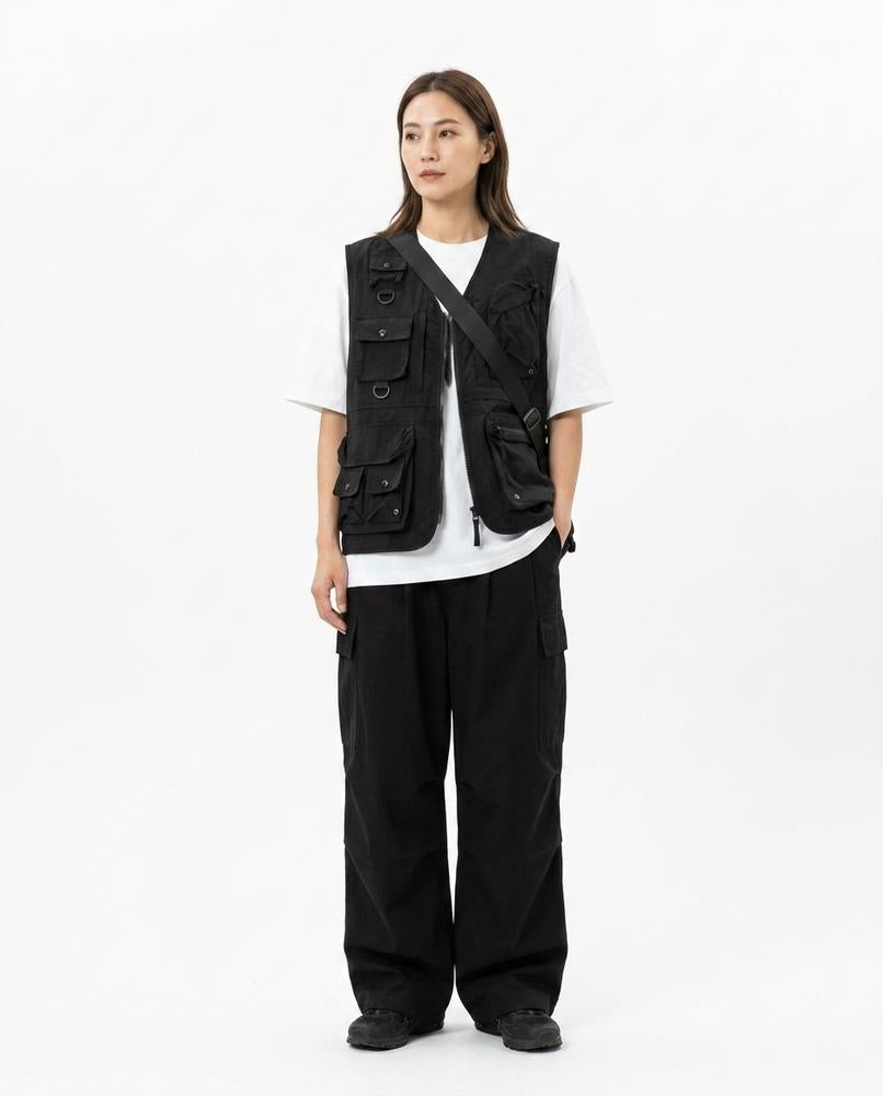 Nord Wear - Lover | Wide-Leg Loose-Fit Pants Unisex
