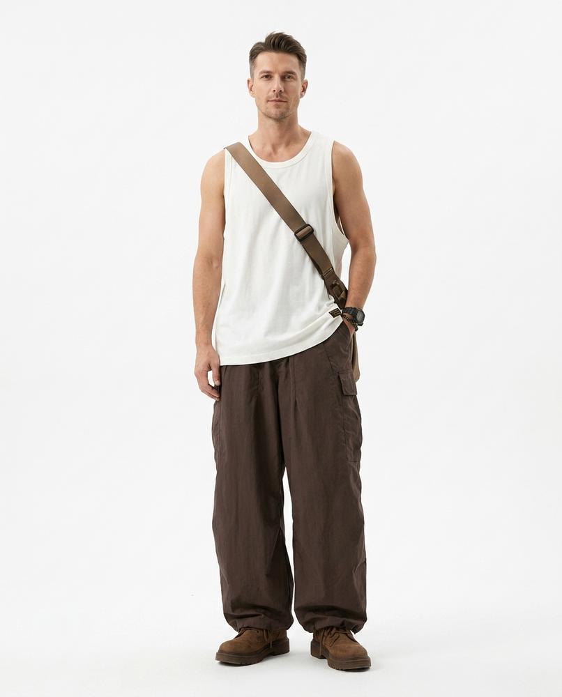 Nord Wear - Lover | Wide-Leg Loose-Fit Pants Unisex