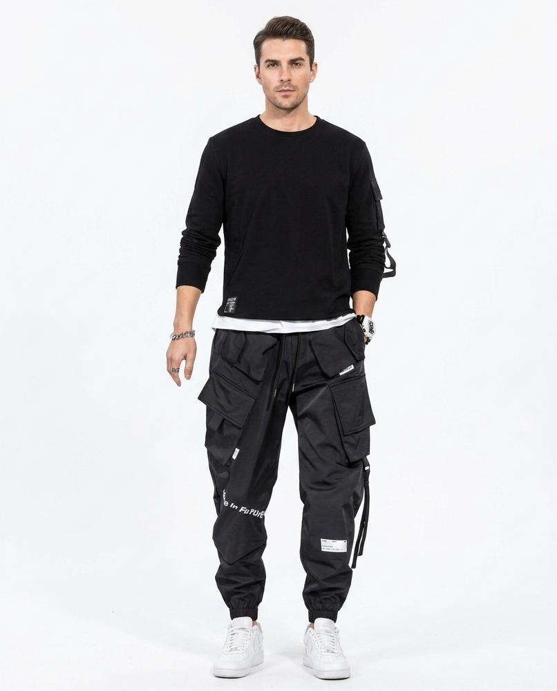 Nord Wear - Miron | Cargo Tapered Pants Men