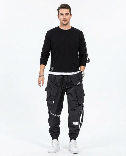 Nord Wear - Miron | Cargo Tapered Pants Men