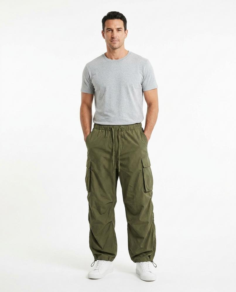 Nord Wear - Lover | Wide-Leg Loose-Fit Pants Unisex