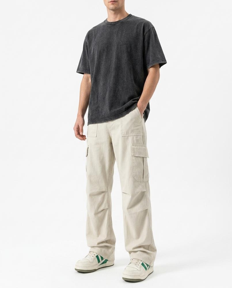 Nord Wear - Noser | Straight-Leg Cargo Pants Unisex