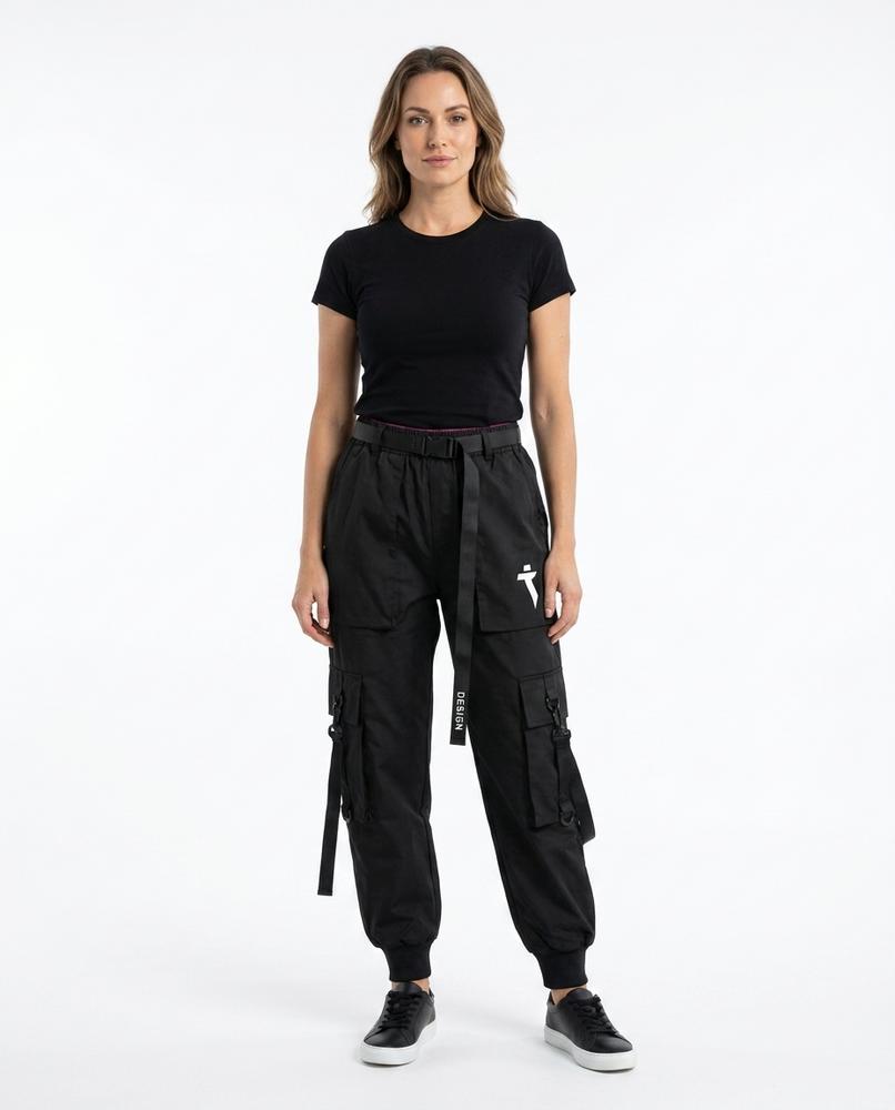 Nord Wear - Sedar | Belted Cargo Pants Women