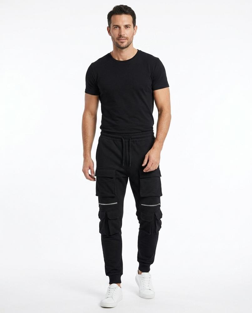 Nord Wear - Calan | Multi-Pocket Tapered Pants Men