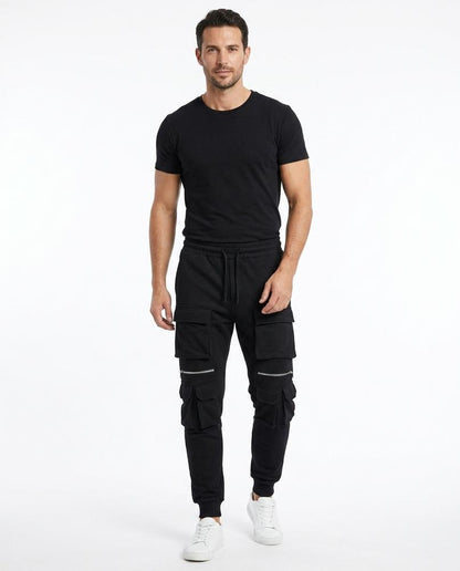 Nord Wear - Calan | Multi-Pocket Tapered Pants Men
