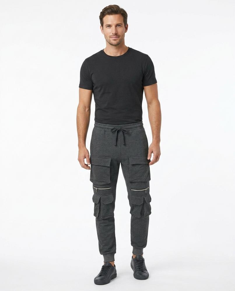 Nord Wear - Calan | Multi-Pocket Tapered Pants Men