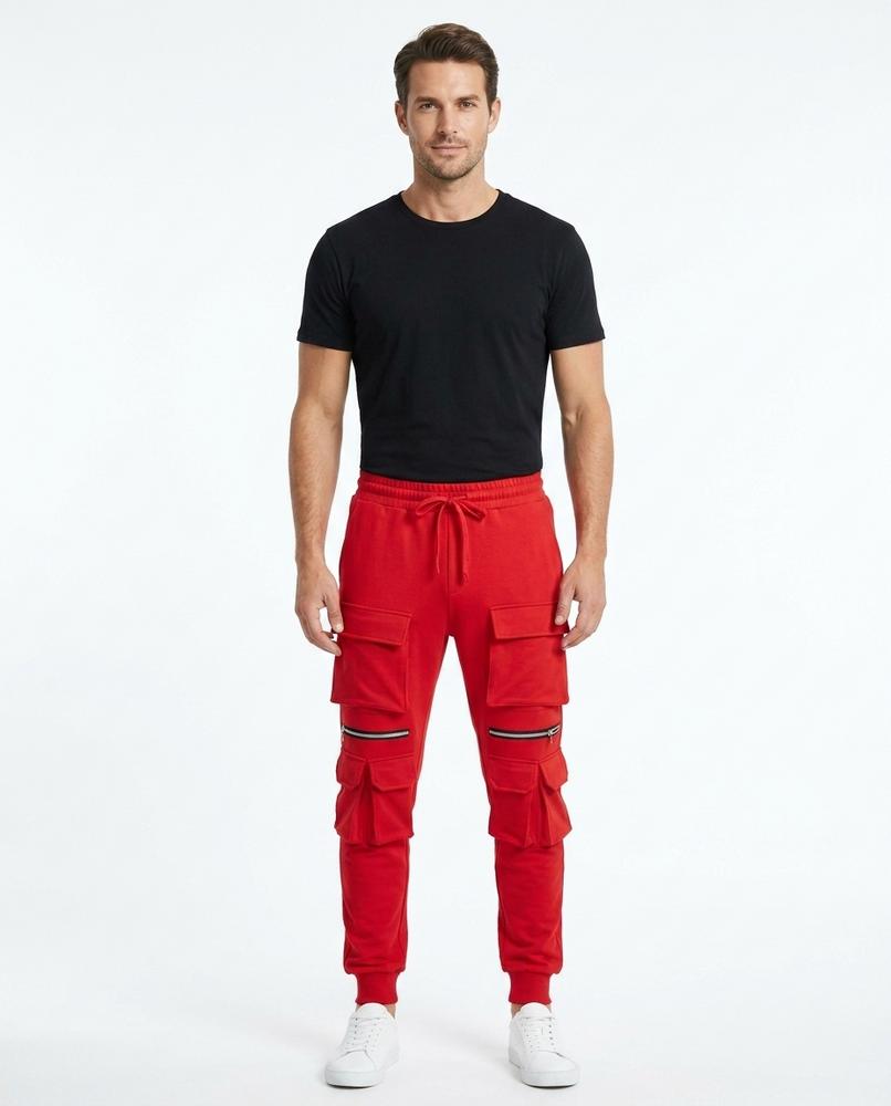 Nord Wear - Calan | Multi-Pocket Tapered Pants Men