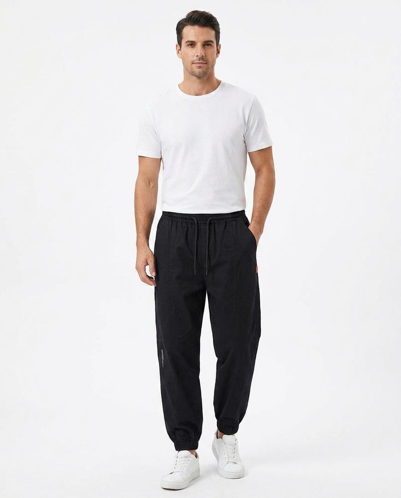 Nord Wear - Arsan | Cuffed Drawstring Pants Men
