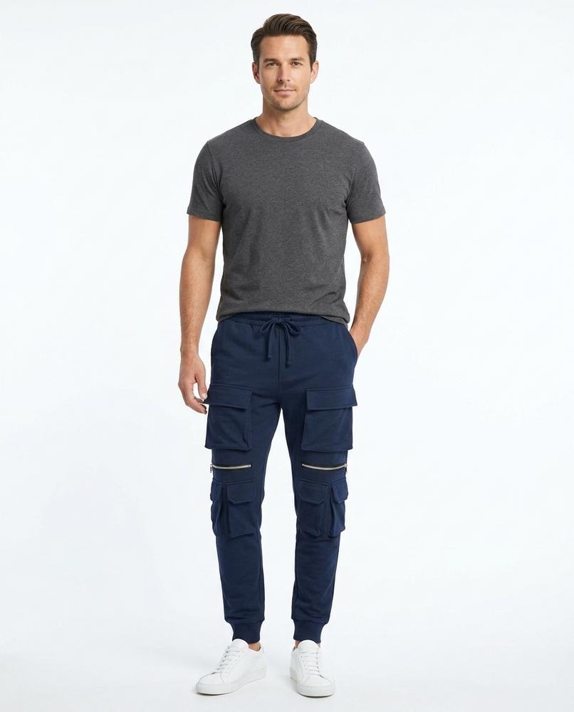 Nord Wear - Calan | Multi-Pocket Tapered Pants Men