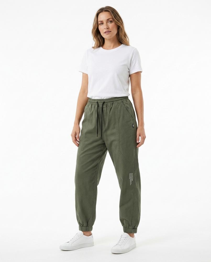 Nord Wear - Arsan | Cuffed Drawstring Pants Men