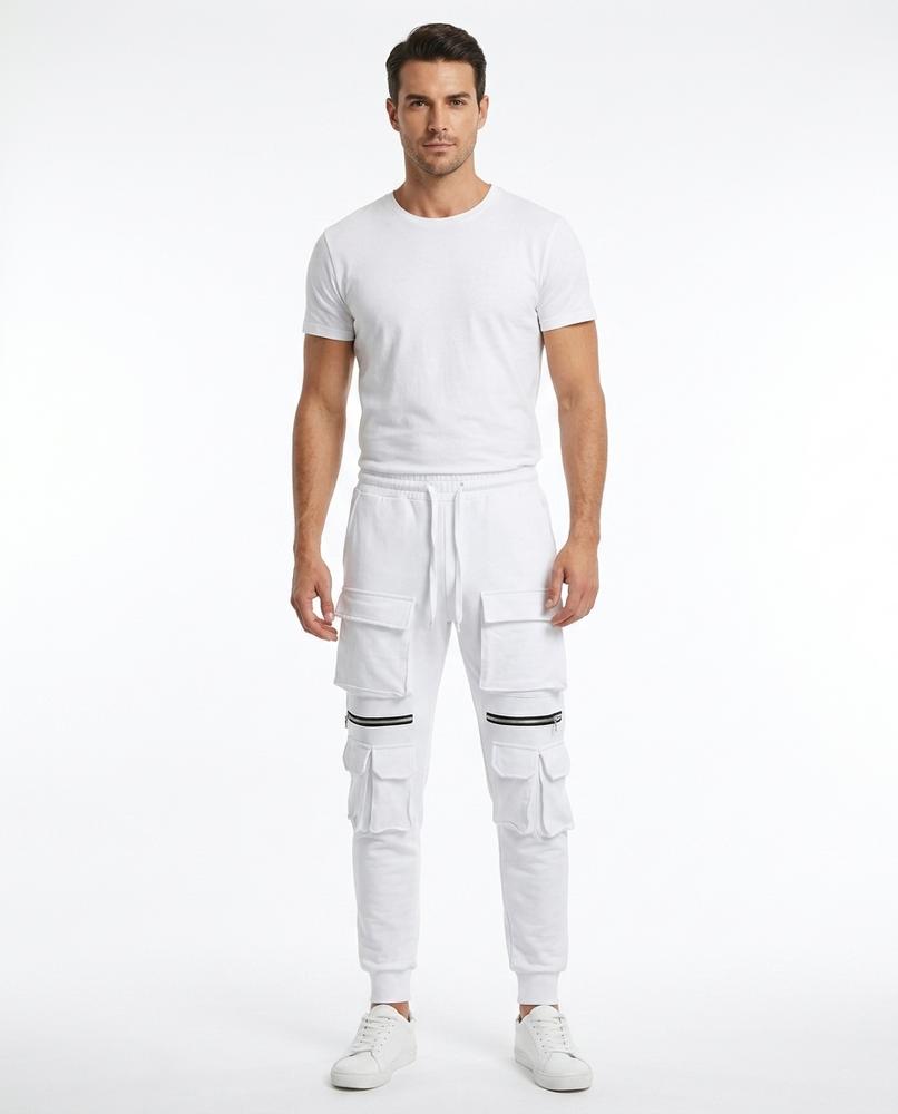 Nord Wear - Calan | Multi-Pocket Tapered Pants Men