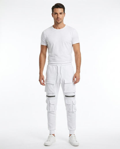 Nord Wear - Calan | Multi-Pocket Tapered Pants Men