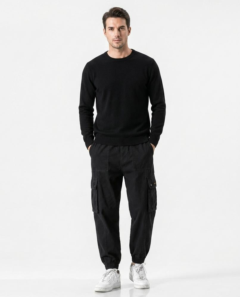 Nord Wear - Tiral | Cargo Cuffed Pants Men